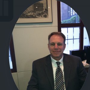 Keith Shiver, Senior BDO at Creative Commercial Group in San Rafael, CA